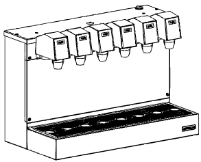Model 136FDS Tower