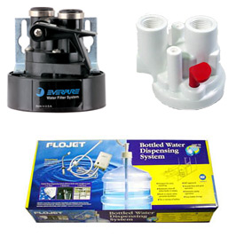 Water Filtration Parts and Accessories